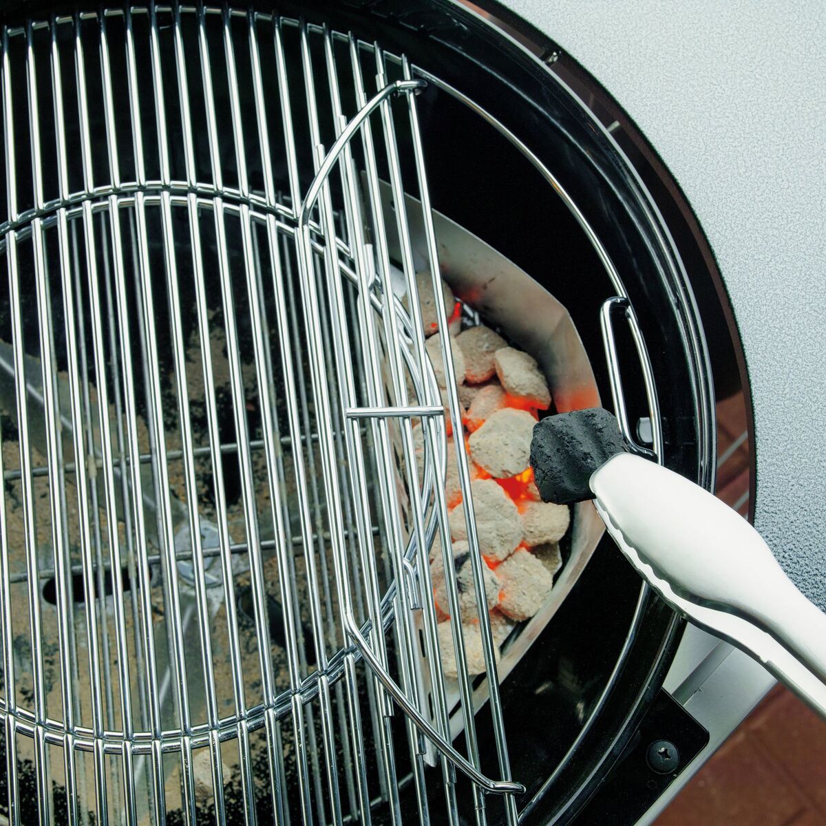 Performer Deluxe GBS 57 cm Kullgrill