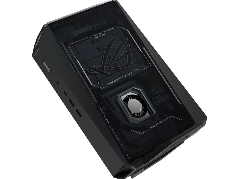 ASUS Mini PC ROG NUC NUC15JNK9X28AA2 Gaming neu definiert