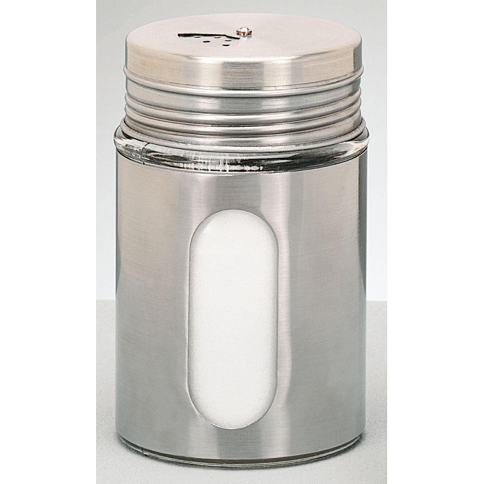 Gewürzstreuer - silber - 250 ml