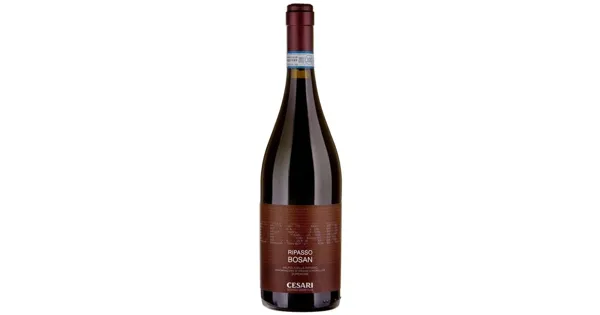 Ripasso della Valpolicella Superiore DOC Bosan Cesari (2020) – Rotwein, Italien (0.75l)