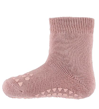 GoBabyGo rutschfeste Socken - Rosa