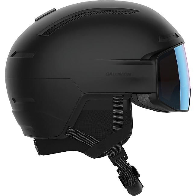 SALOMON - CASQUE SKI VISIERE DRIVER PRIME SIGMA PHOTO MIPS