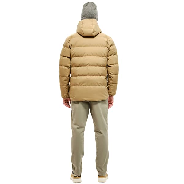 Doudoune ski THE MOUNTAIN STUDIO THE GORE-TEX WINDSTOPPER REVERSIBLE DOWN HOOD JKT FOREST GREEN/SAND