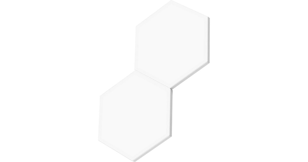 GoveeH6061 Glide Hexa Light Panels - 10-pack sfeerverlichting  (RGBIC)