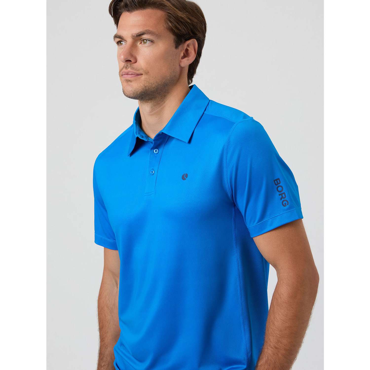 Björn Borg Ace Mesh Panel Polo