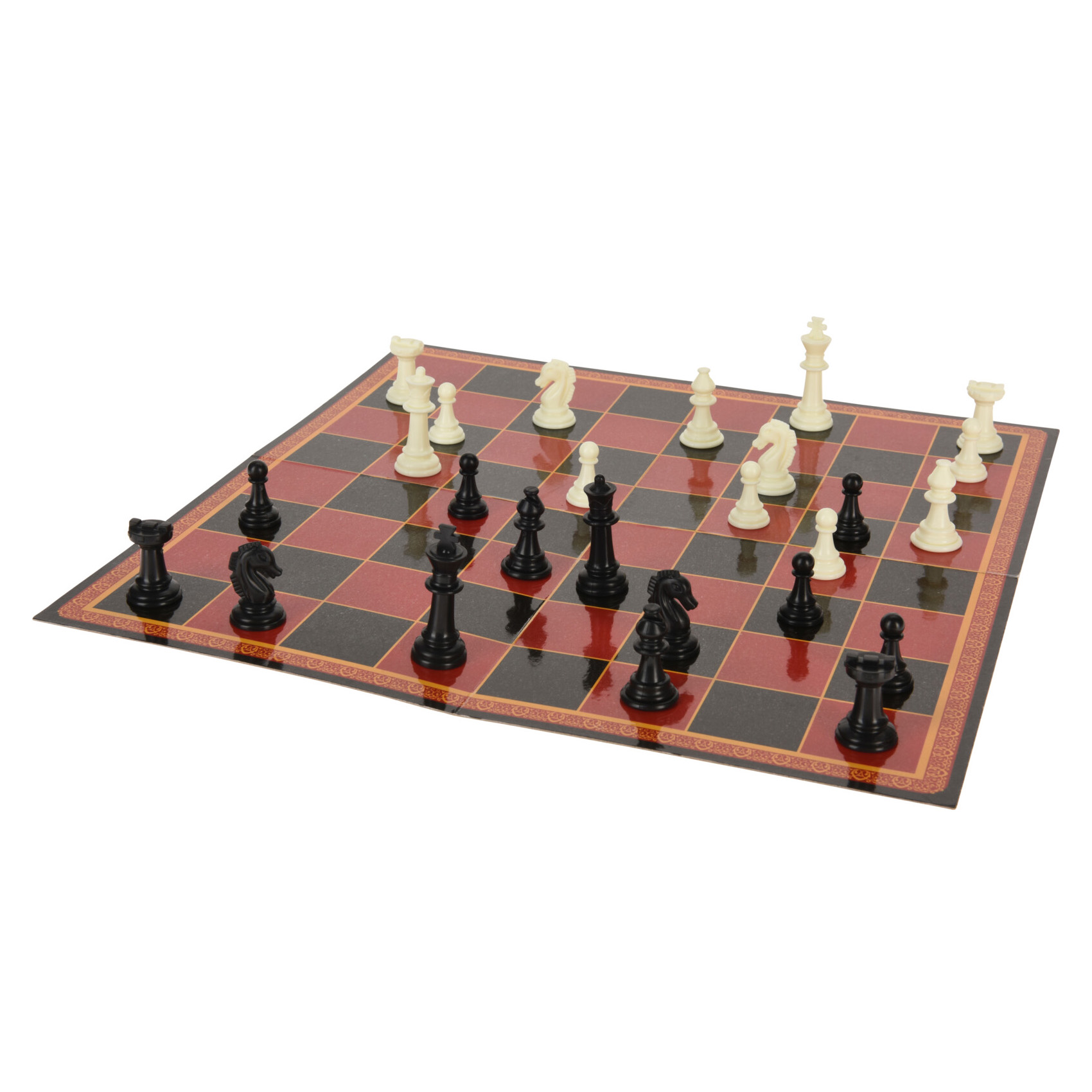 Brettspiel 3-in-1