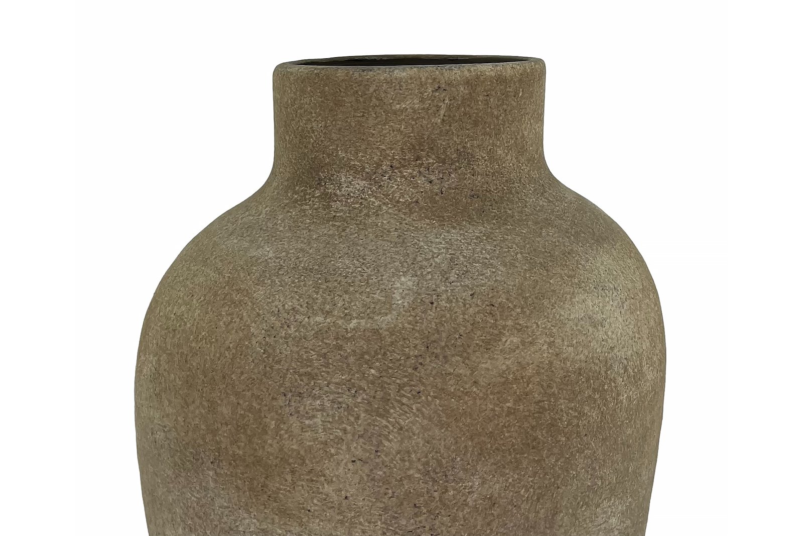 Embla vase Grå Ø21 H35,5 cm