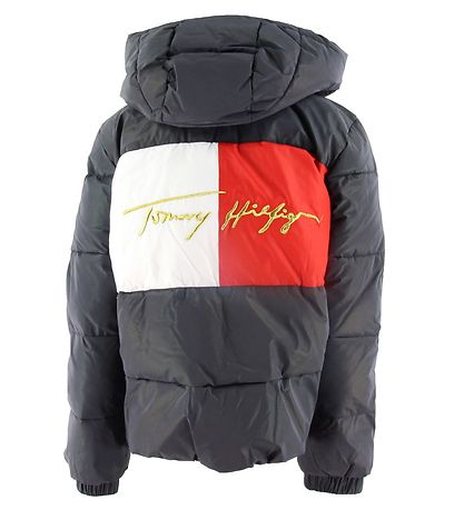 Tommy Hilfiger Steppjacke - Icons Unicorn Reflective Pouf - Twi