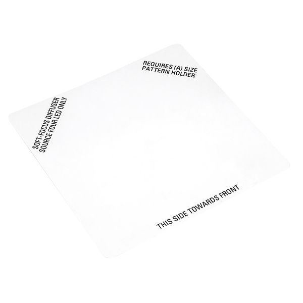 ETC 7460A4019 Soft Focus Diffuser