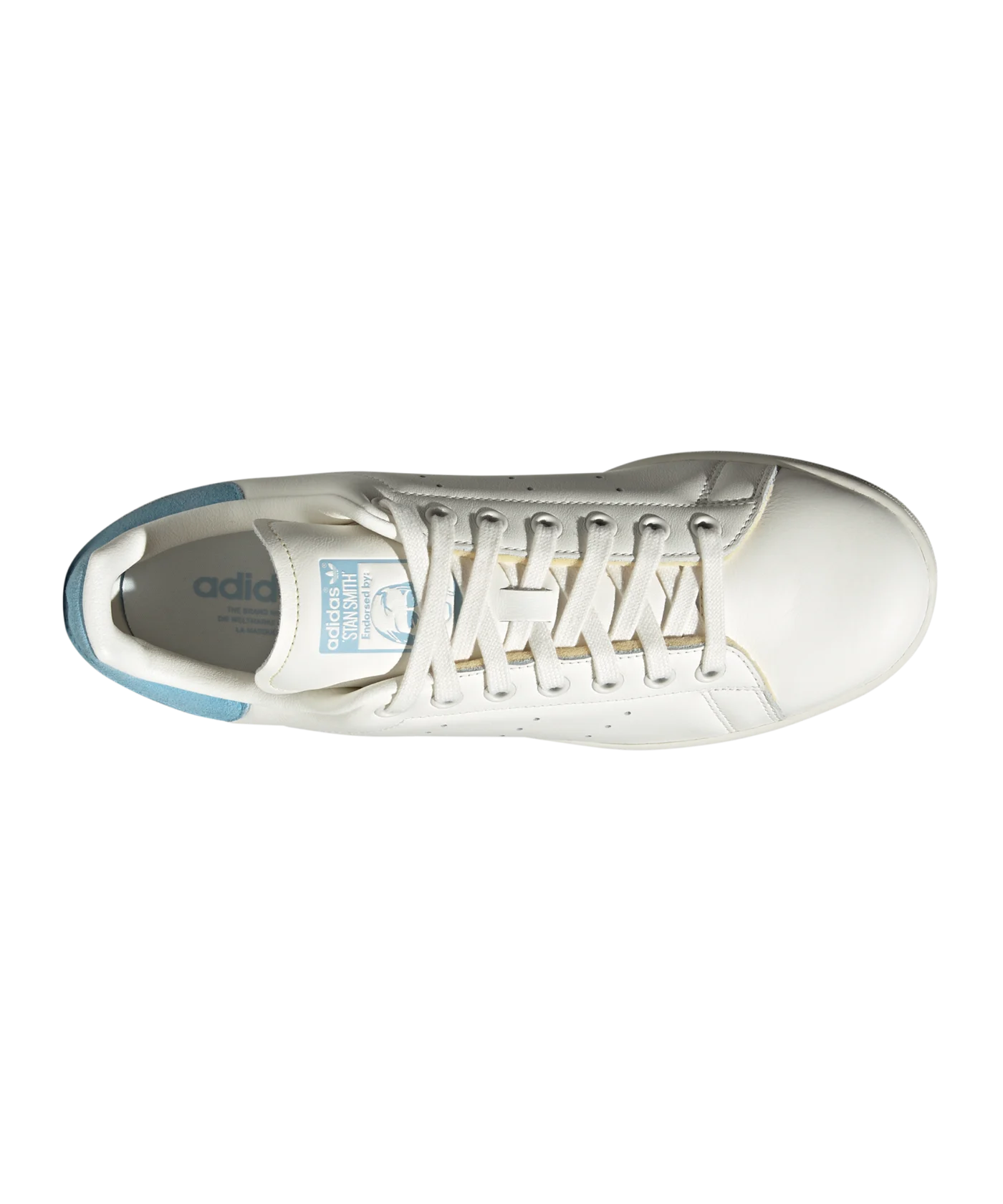 adidas Originals Stan Smith Damen Weiss Hellblau