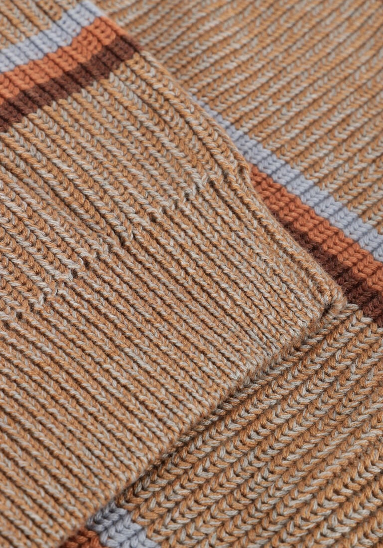 YOUR WISHES bruine your wishes sweater mike stripe knit