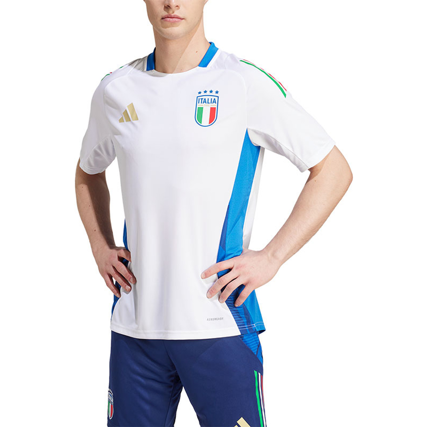 adidas Italië Training Shirt 2024/2026