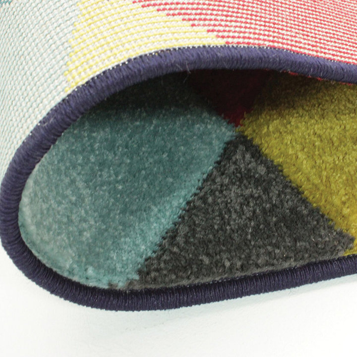 Moderne loper - Spectro Samba Multicolor