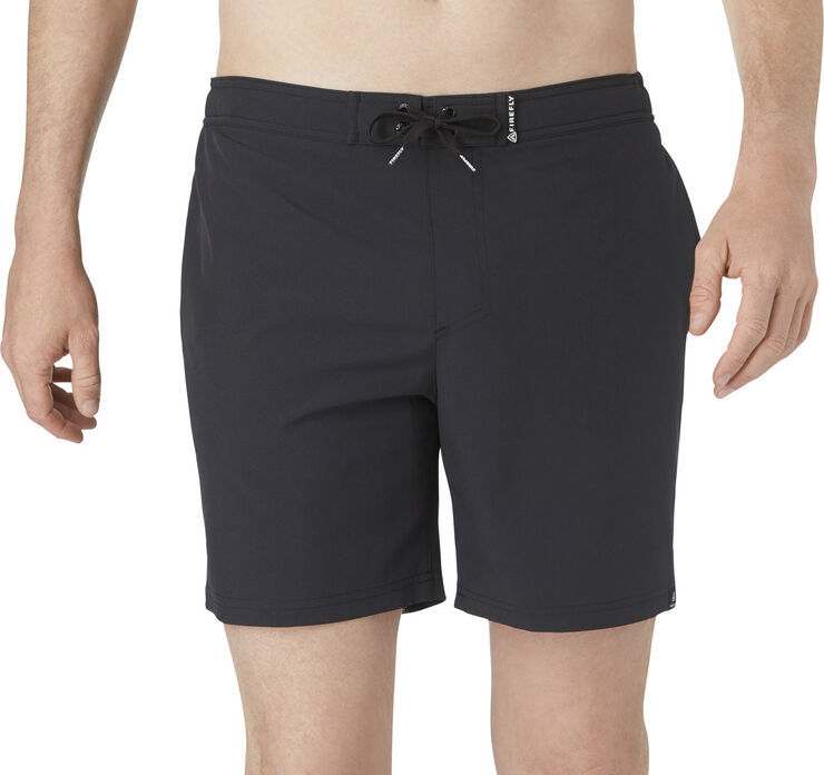 Firefly Makario badeshorts Sort