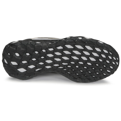Adidas Sportswear - WEB BOOST J - Blanc / Noir / Doré