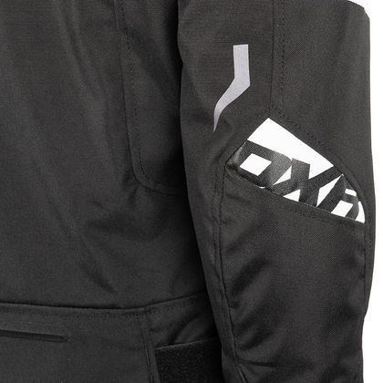 Blouson DXR TRUSTER - Noir / Blanc