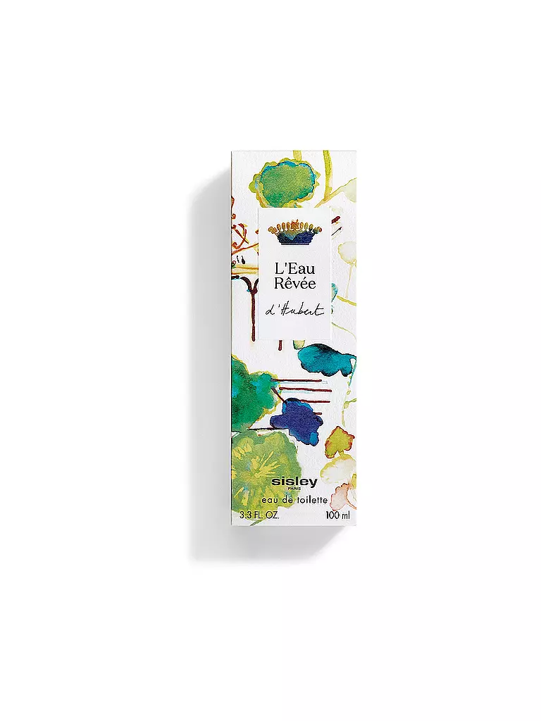 SISLEY L'EAU REVEE D'HUBERT Eau de Toilette 100ml keine Farbe