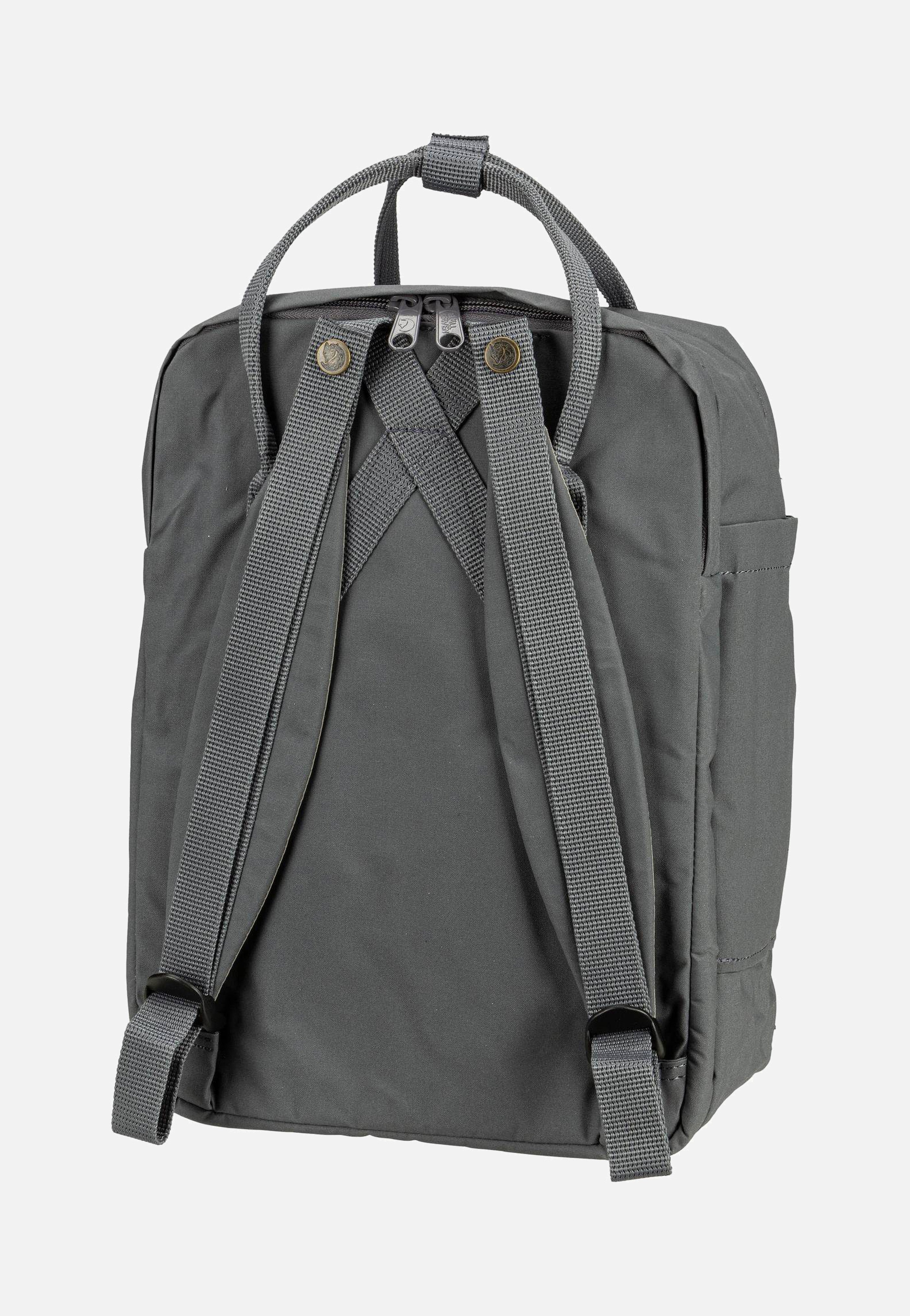 Kanken Laptop 13'' Super Grey - Rucksack