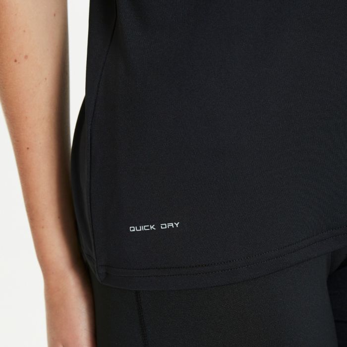 Endurance Dame T-shirts Yonan Performance V2 SS Tee Sort