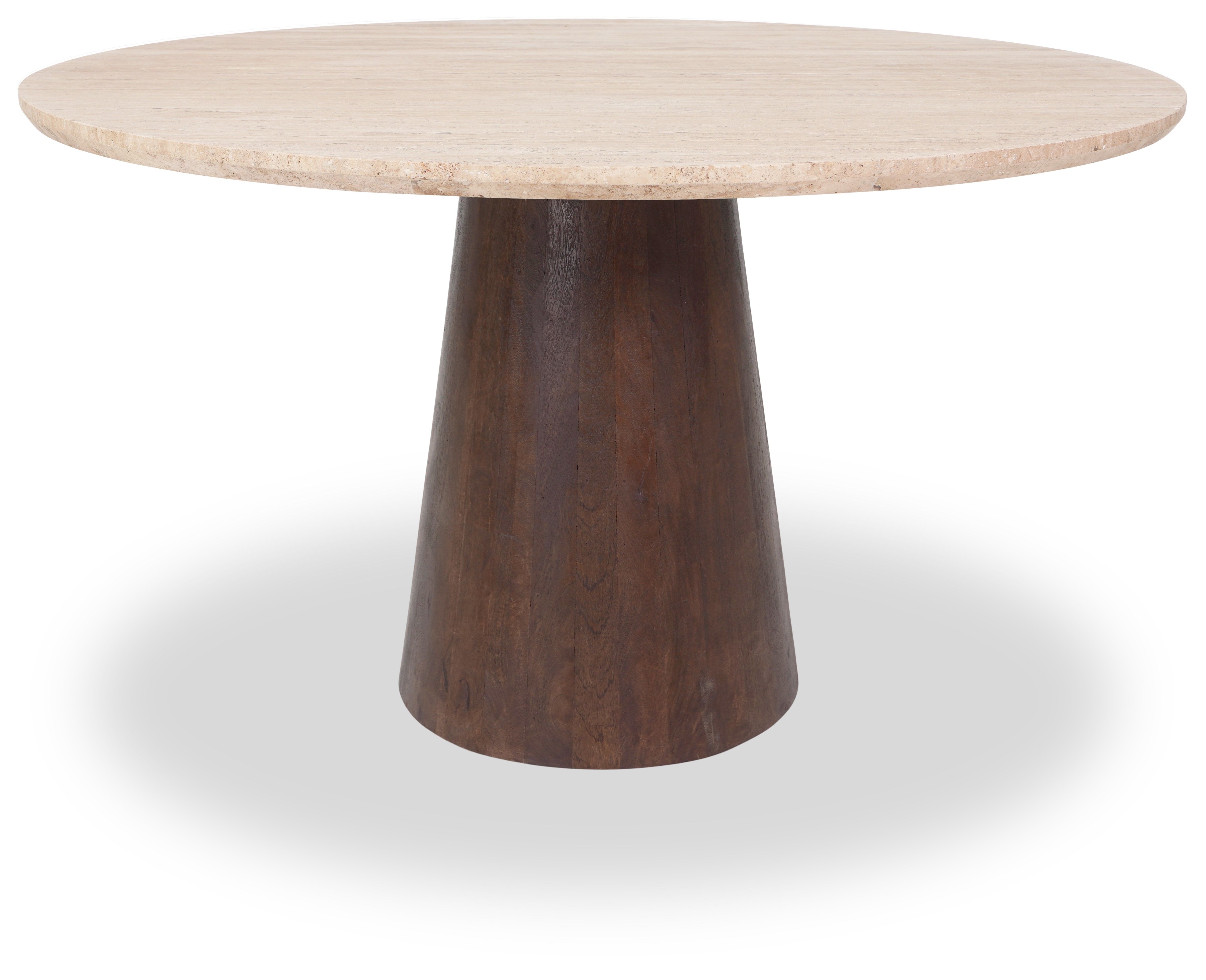 Eettafel 95811 Aikin ⌀130  x H76 cm