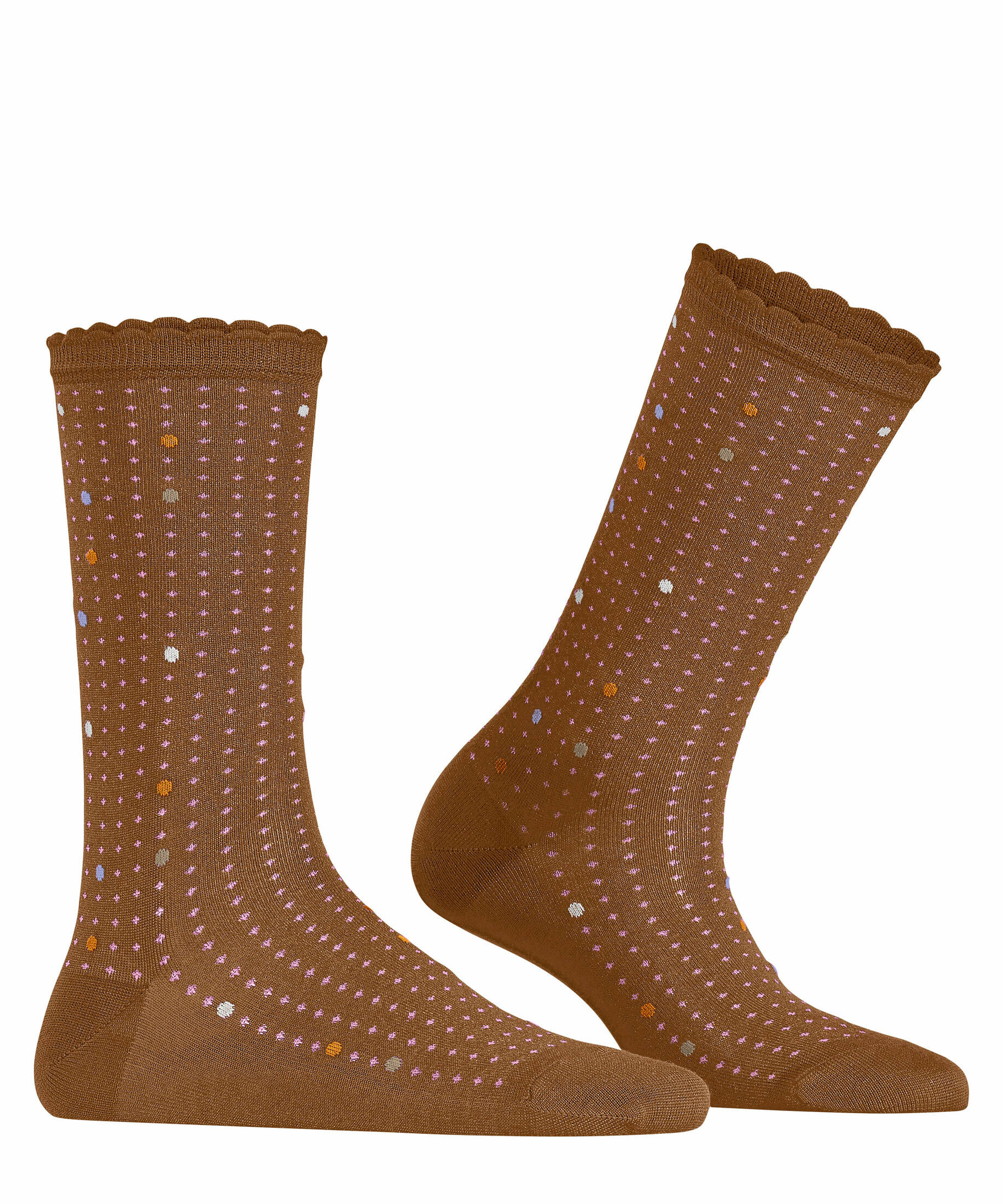 Esprit| Damen Socken Coloured Dot