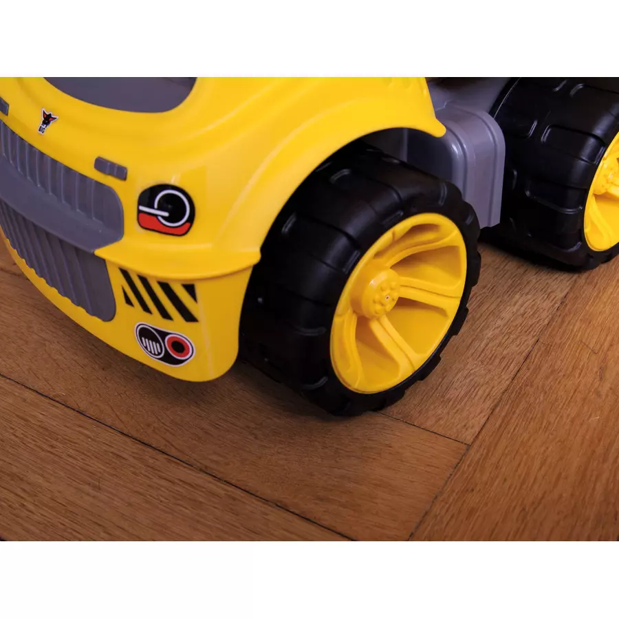 BIG Power Worker Maxi Truck