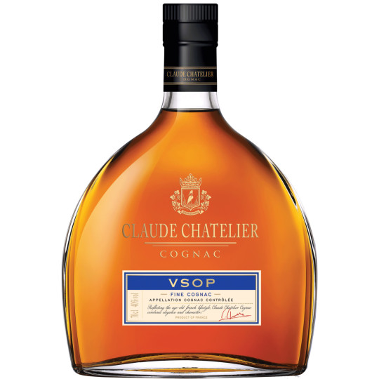 Claude Chatelier Cognac VSOP 40% 0,7L