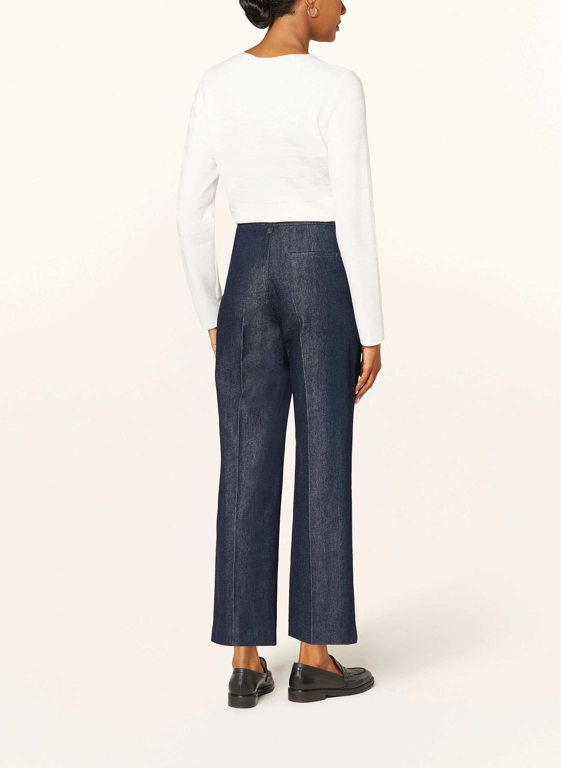 s.Oliver BLACK LABEL Jeans-Culottes SURI