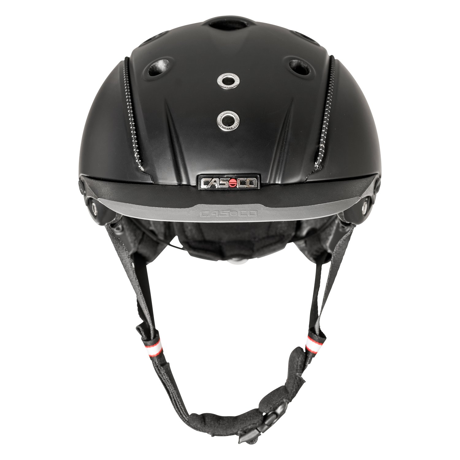 CASCO Reithelm Mistrall-1  - schwarz