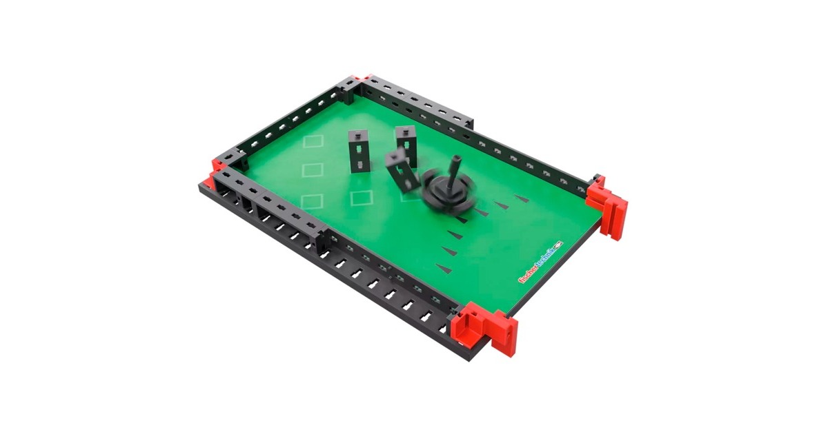 fischertechnikAdvanced - Build your own game Constructiespeelgoed  (564067)