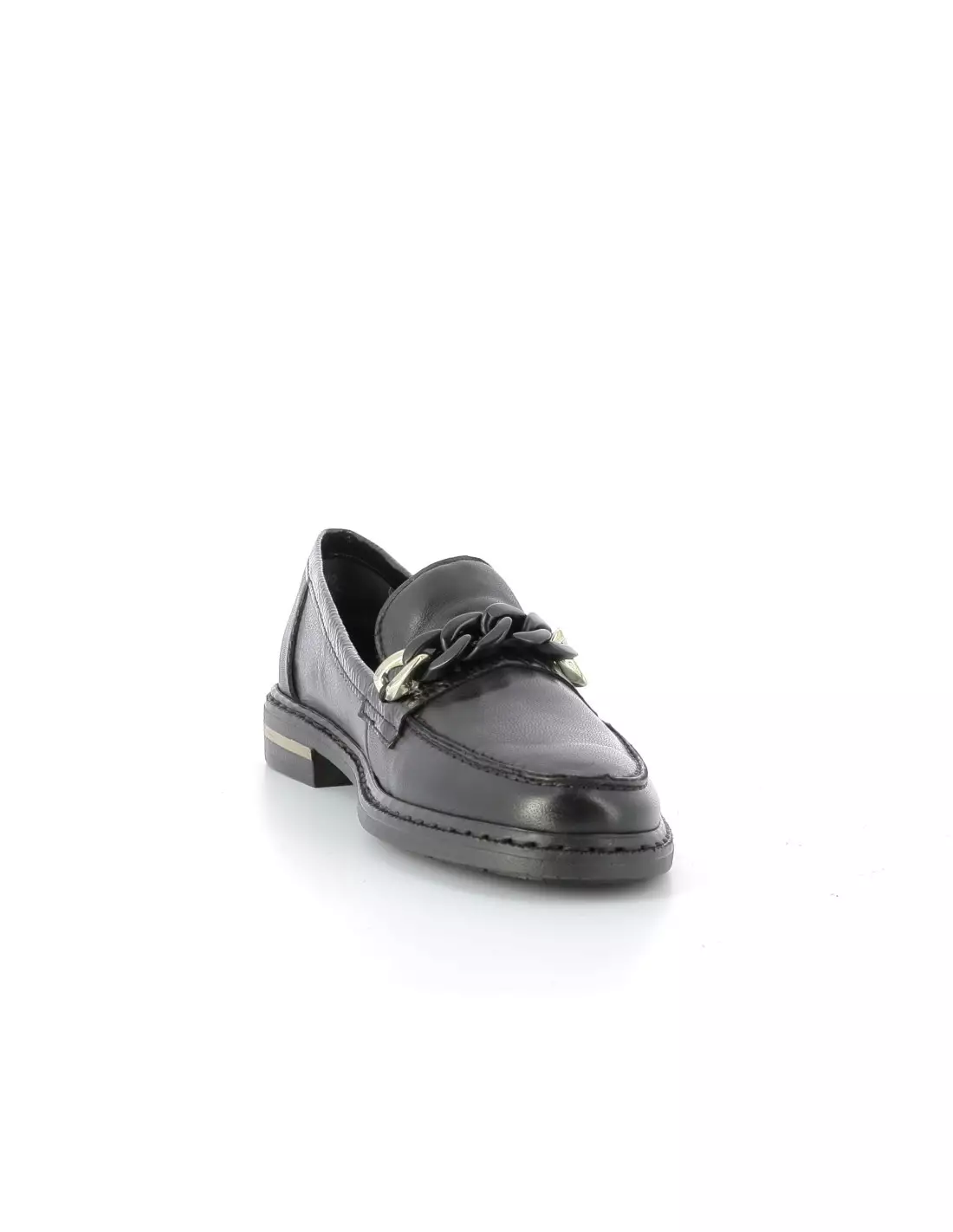 RIEKER 50664 00 - Mocassins & bateaux Black