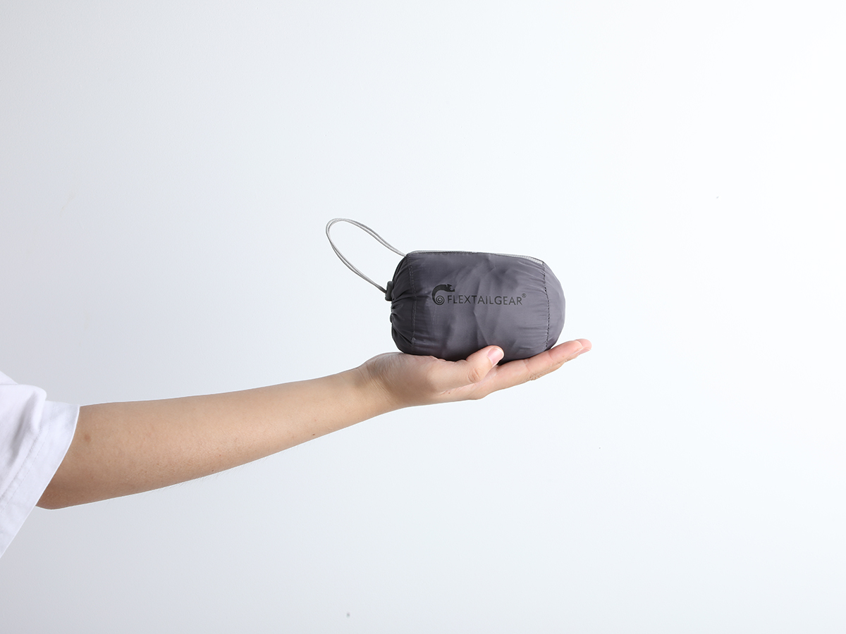 Flextail Gear Zero Pillow luchtkussen