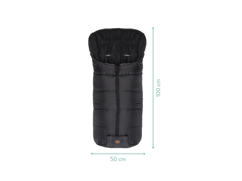 Kinderwagen en buggy voetenzak Cozy Big