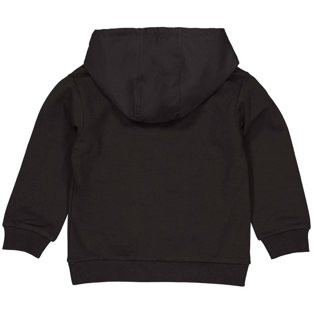 LEVV hoodie antraciet