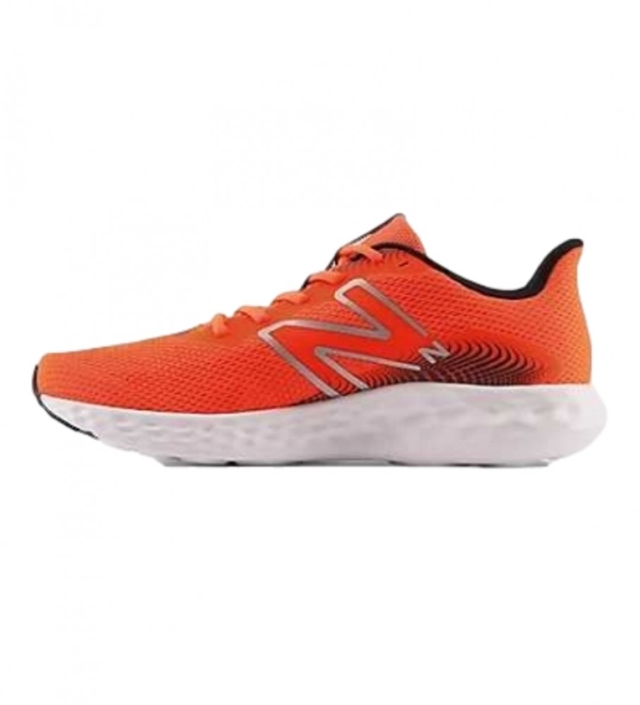 Tênis New Balance 411v3 Laranja