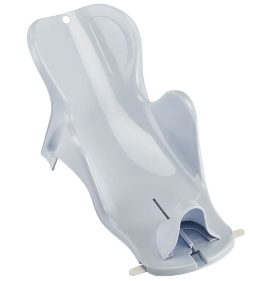 Transat de bain daphné THERMOBABY Fleur bleue