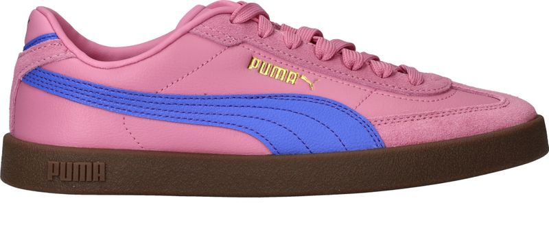 Puma Club II Era Sneakers Roze Dames