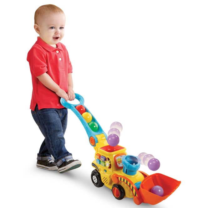VTech - Ballspaß Bagger