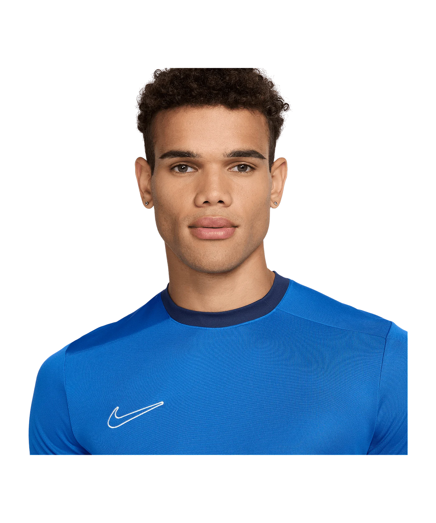 Nike Academy 25 Trainingshirt Blau F463
