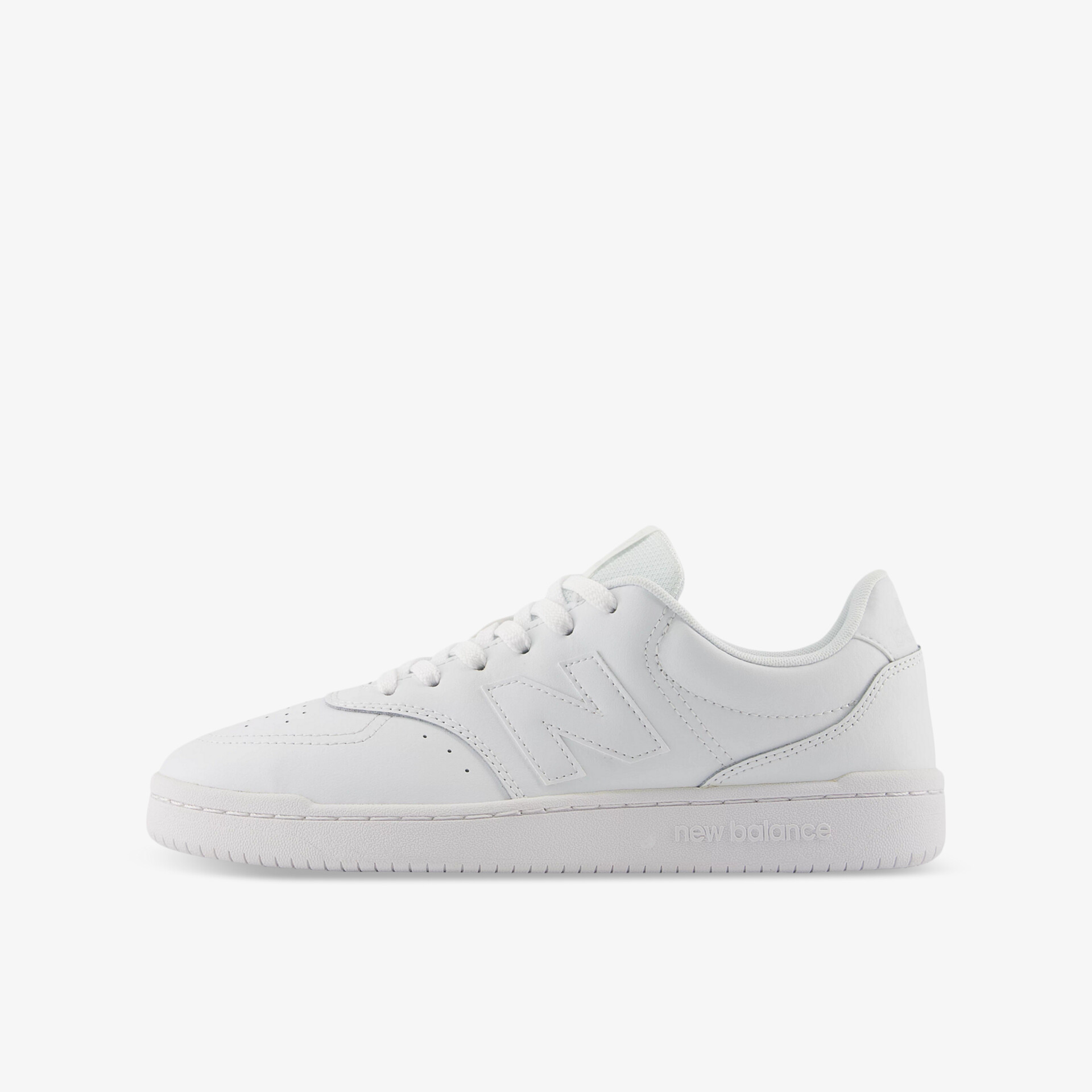 new balance BB80 Damen Sneaker Low weiß
