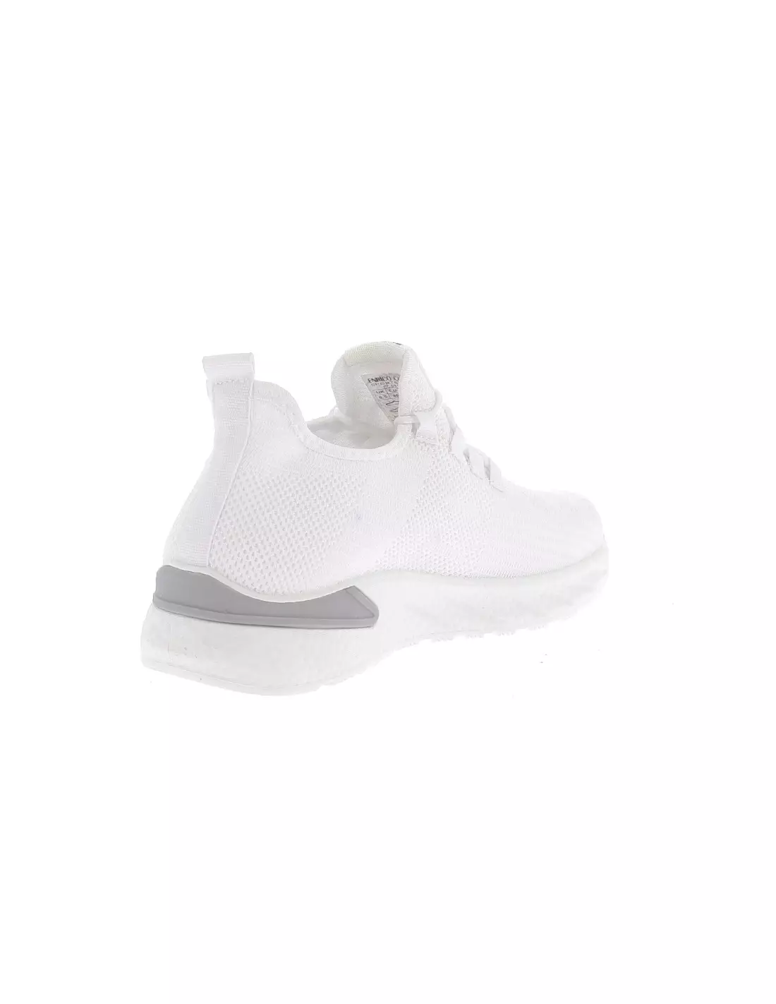 ENRICO COVERI ECS315359 - Baskets White