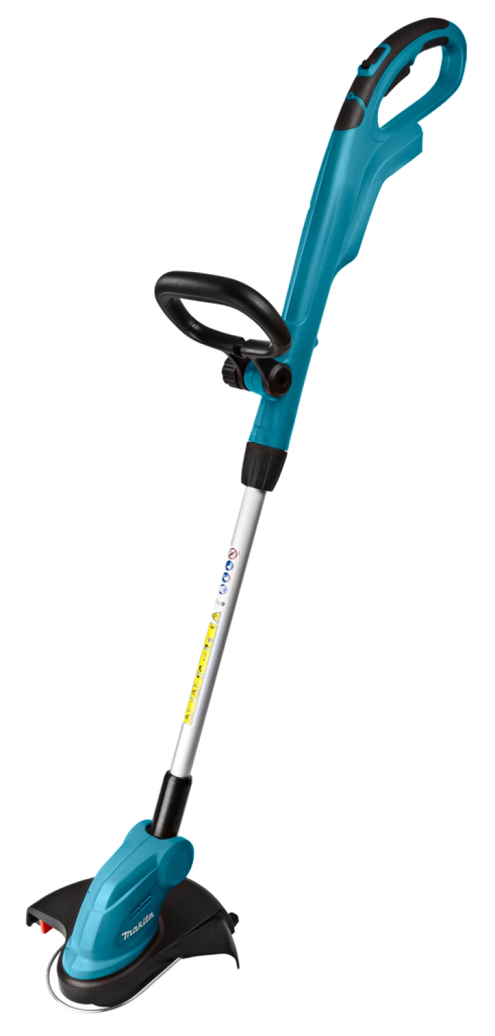 Makita DUR181PT4J 18V Li-Ion accu grastrimmer set (4x 5,0Ah) incl. Mbox - 260mm