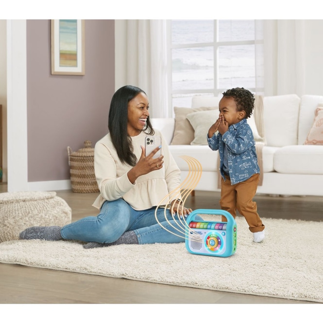 Vtech - Mein erster Musik-Player - blau