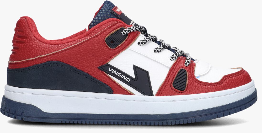 VINGINO rode vingino lage sneakers kevin