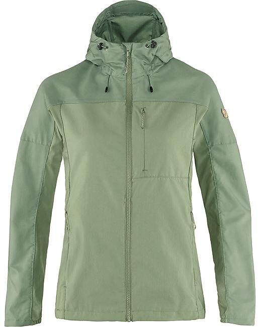 FJALLRAVEN - VESTE ABISKO MIDSUMMER W