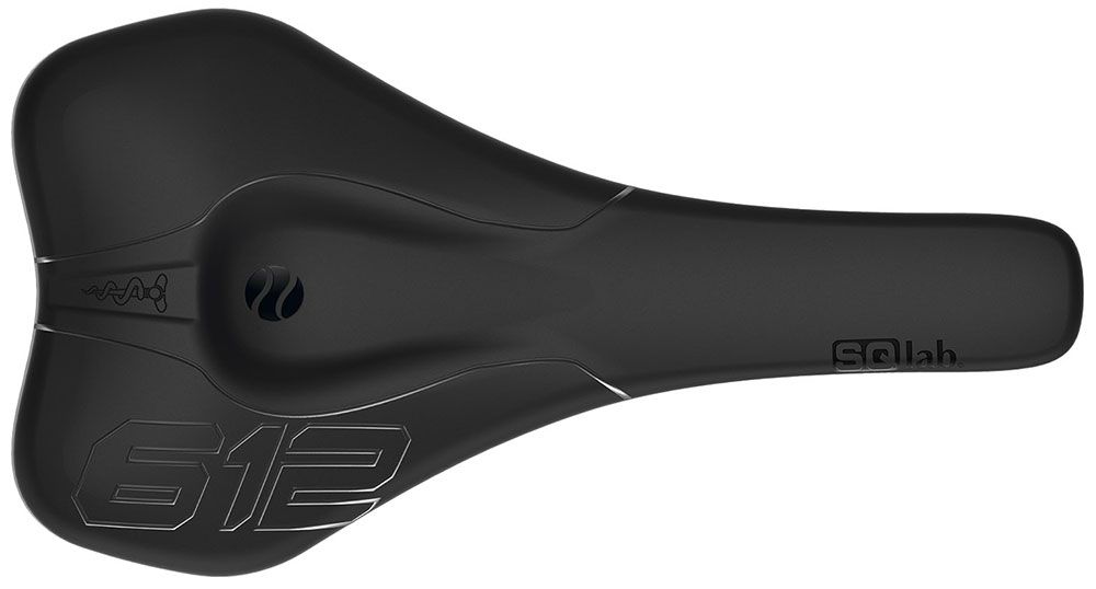 SQlab 612 Ergowave Carbon Sattel kaufen | Bike-Discount