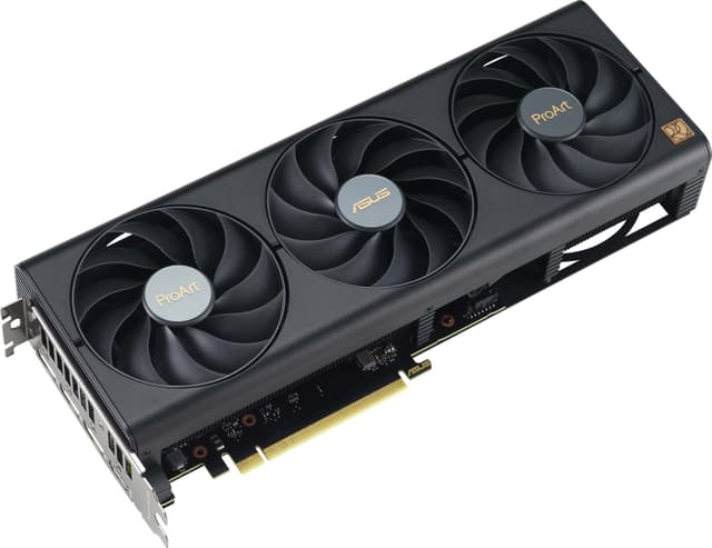 ASUS GeForce RTX 4060 ProArt graphics card (8 GB GDDR6)