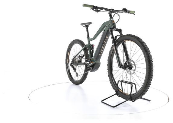 Produit reconditionné - Haibike AllTrail 4 29 Vélo électrique VTT 2022 - Très Bon Etat