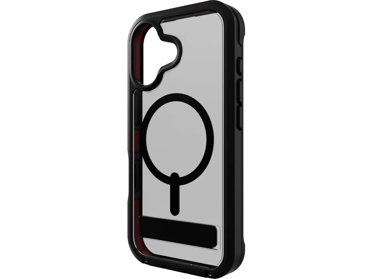 iPhone 17 MagSafe Hülle Snap Case Recycled (702319172) - Schwarz