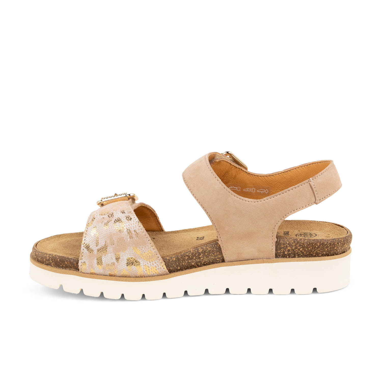 Sandales femme MOBILS BY MEPHISTO TARINA